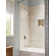 Glyde Shower Faucet Lever Handle with Posi-Temp