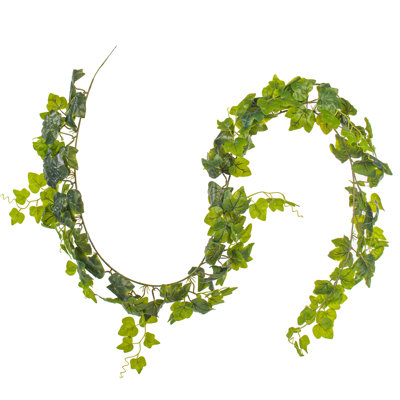 7'' in. Faux Ivy Garland