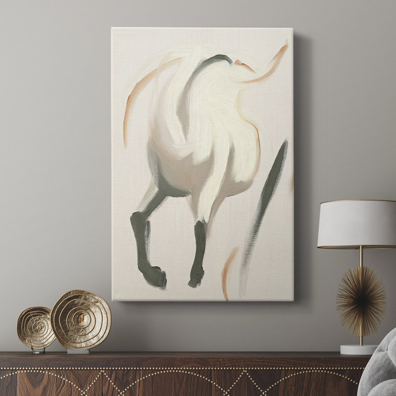 ANIMAUX Series CCGLXIX - Gallery Cavas
