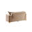 Sombir 72" Upholstered Sleeper Loveseat-1815995189