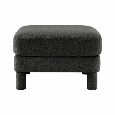 Repose-pieds en polyester