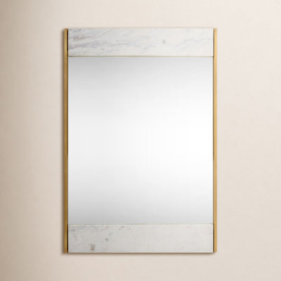 Albertine 24" Accent Mirror