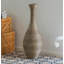 Vase de plancher en plastique beige 37,75 po Alburnett-995330800