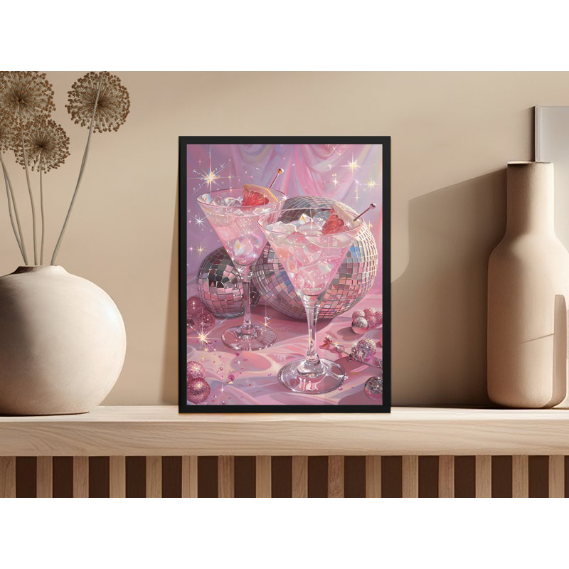 Ptolemy Floater Frame Print, 24x32