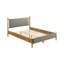 Lit plateforme tapissier Mahoney-495345741