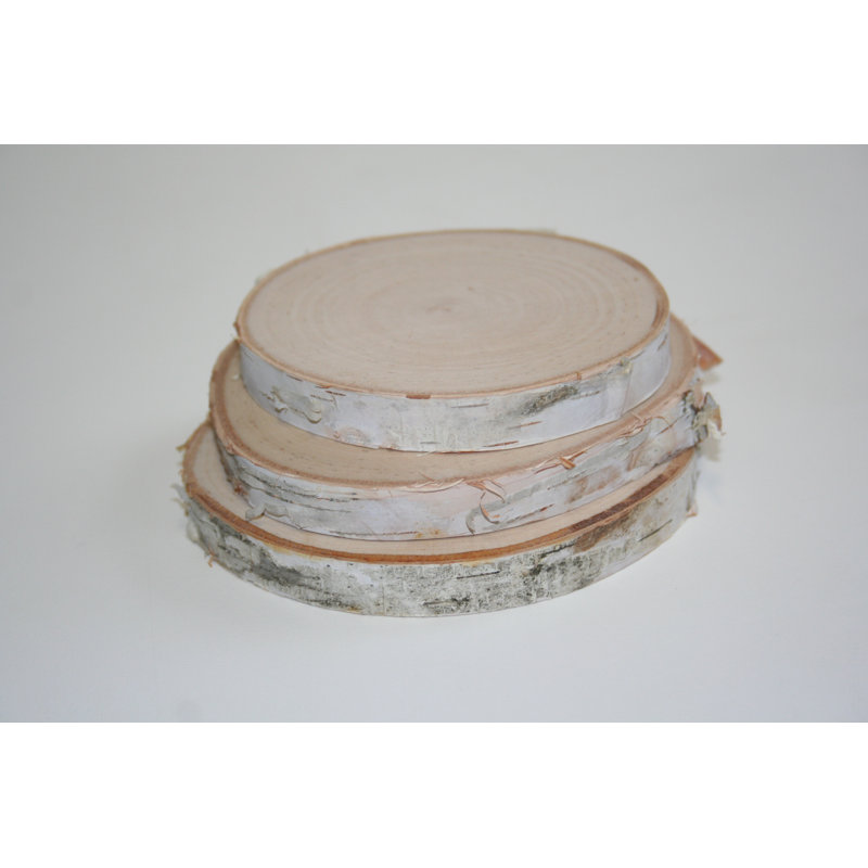 Wilson Birch Coaster