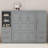 Queen Size Murphy Bed With Drawers And Shelves-109654728