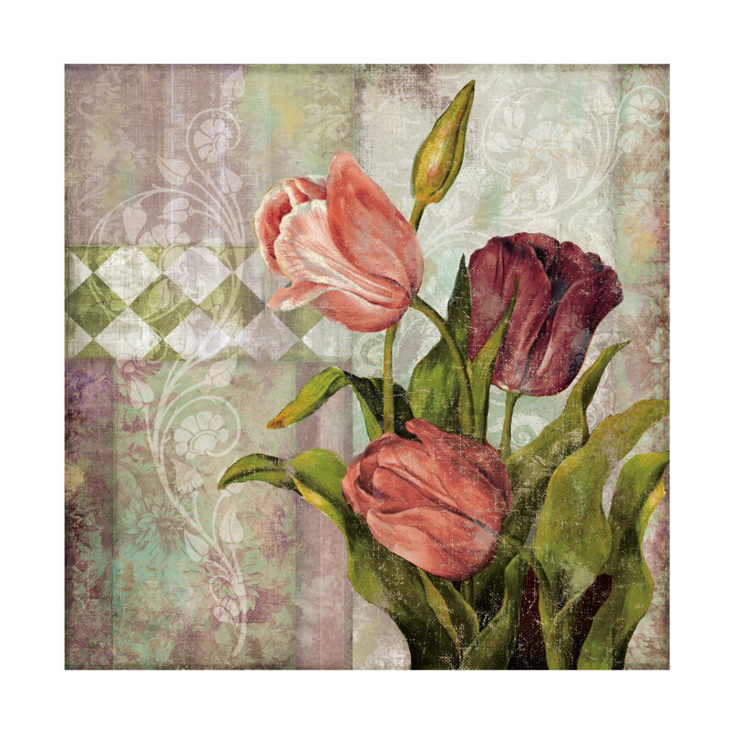 «Sasha First Of May I», toile_ALI73232, H 14 po x l 14 po