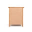 Roden 45cm W Plywood / Laminate Board Bedside Table