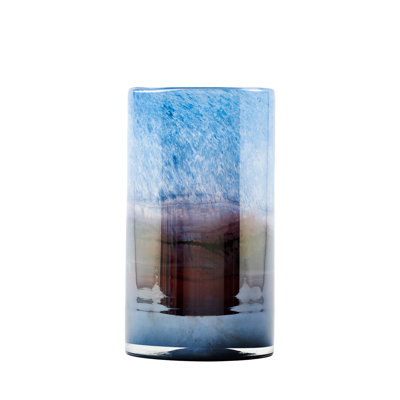 Dwalin Handmade Glass Table Vase
