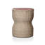 Brixby Outdoor Round Side Table-840672140