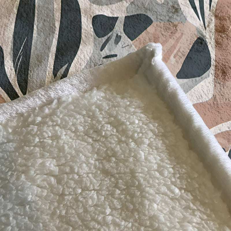 Throw Blanket, 68" W x 80" L