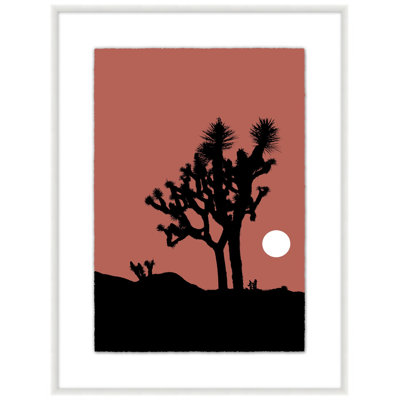 Joshua Tree Dance 1 Wall Art & Signage by Christopher Kennedy