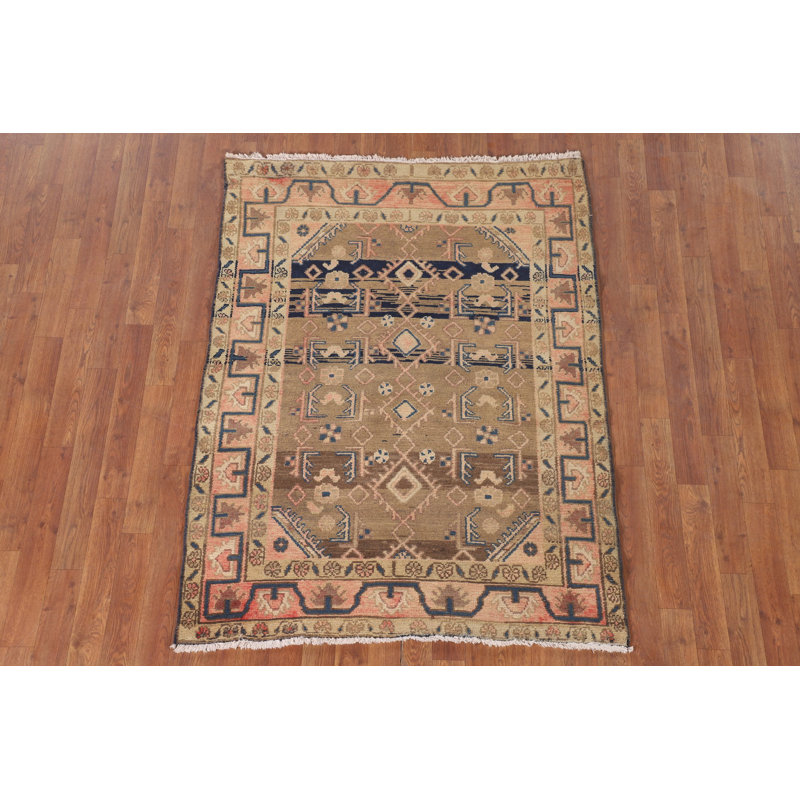 Geometric   Rug 4x5