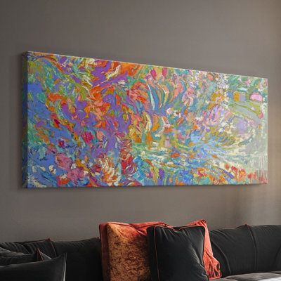 Hiding in Shadows- Gallery Wrapped Canvas -Ready to Hang