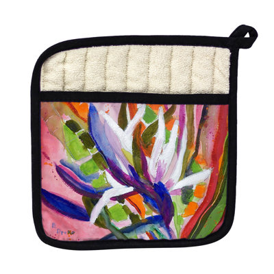 Betsy Drake Interiors Cotton Potholder