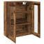 Wall Mounted Cabinets 2 Pcs 69.5 X 34 X 90 Cm-1458147159