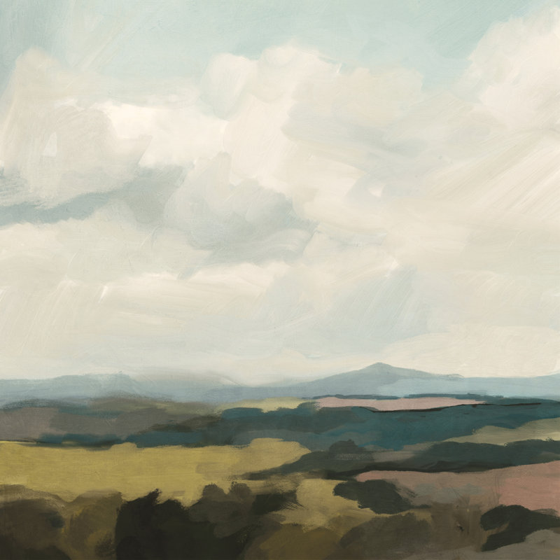 «Westcountry» par Dan, H 54 po x l 54 po