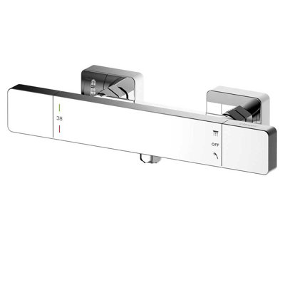 Archimbald Thermostatic Bar Valve