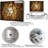 Metal Wall Clock-35102409