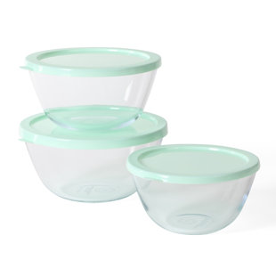 Wayfair  Microwave Safe Martha Stewart Mixing Bowls You'll Love