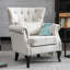 Fauteuil à oreilles large de 31,5 po Kimmie-1763846552