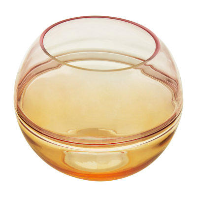 Debarata Glass Table Vase 1