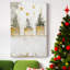 Art des Fêtes de Noël - Toile tendue avec châssis Dccxxix-540813318