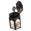 10" Wide Jonquil Wall Sconce