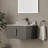 Modern 30" Solid Surface Bathroom Vanity Top for Vessel Sink - White