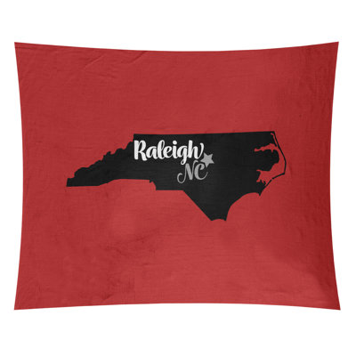 Tapisserie «North Carolina Sports»