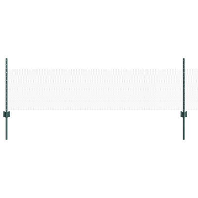 50cm H x 5000cm W Metal Fencing Kits