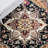 Heritage Hand Tufted Wool Oriental Rug-70658218