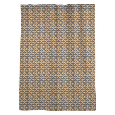 Sheer Single Curtain Panel