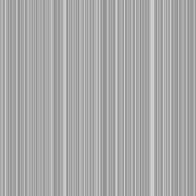 Palma Striped Vinyl Metallic Wallpaper Roll, Silver