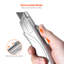 Couteau utilitaire rétractable avec couteaux utilitaires SK5