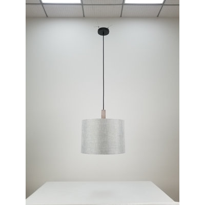 Alloro 1 - Light Drum Pendant
