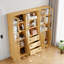 Ensemble de bibliothèques standard H 70,9 po x l 47,24 po (2B + A)-1036336487