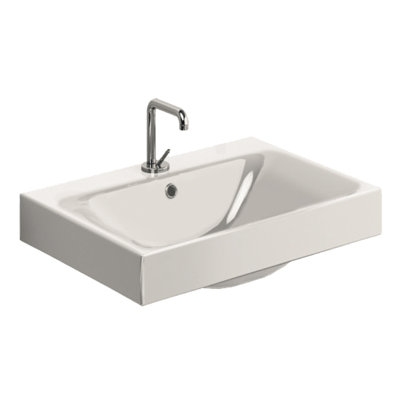 Cento 23.6'' L Bathroom Sink