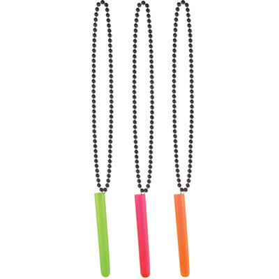 Beads w/NeonTest Tube Shot