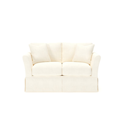 Shelby 63" Upholstered Loveseat