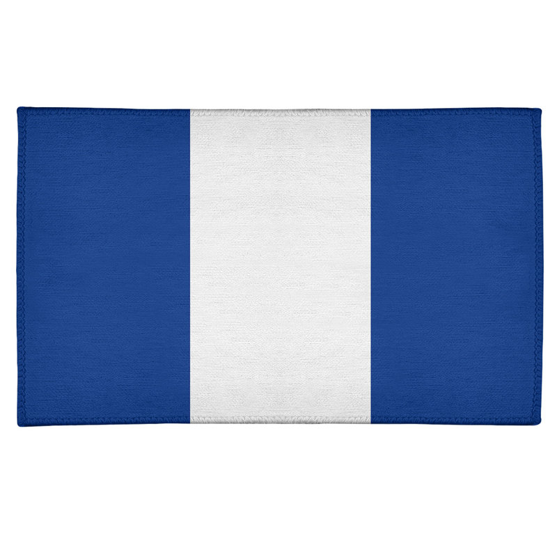Chenille Indoor Rug, Rectangle 2' x 3'