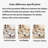 Modern Simple Rock Slab Storage Coffee Table-109884361