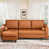 Tan Faux Leather is out of stock