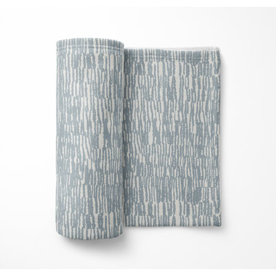 Strands Velveteen Fleece Blanket