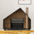 Damasa 26.3 " H Cat Scratching Post