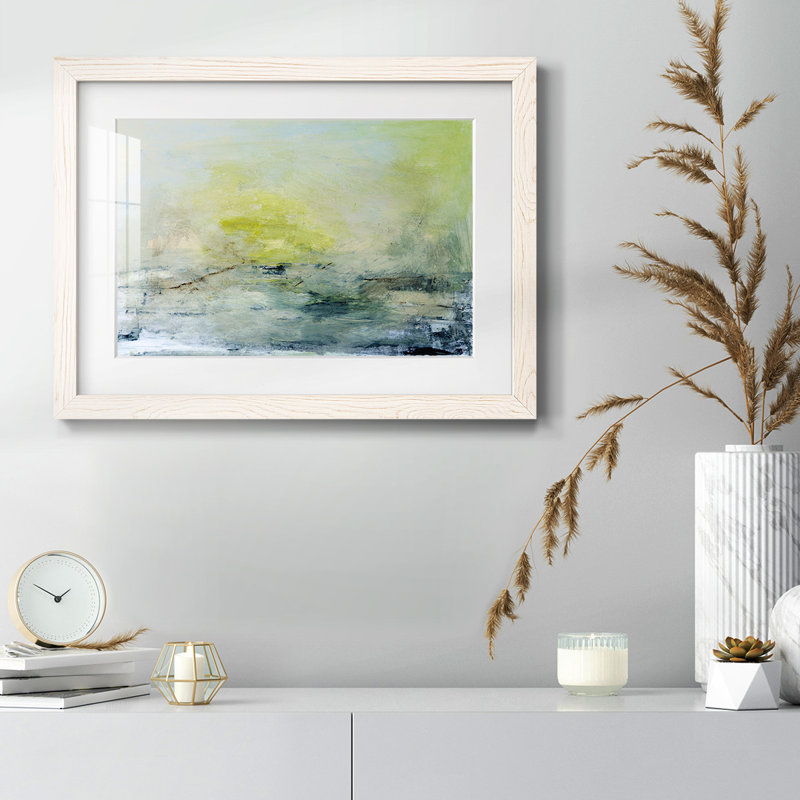 Lightful - impression d'un seul cadre photo, Blanc