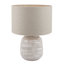 Barton Ceramic Lamp Base Lamp