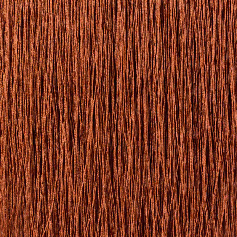 Fabric Table Lamp, Brick Red