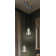Nazario 1 - Light Chrome LED Teardrop Pendant